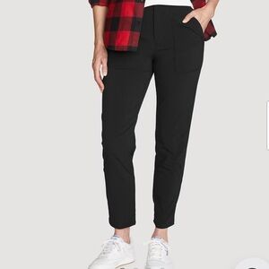 NWT Eddie Bauer Horizon Straight Ankle Pant
